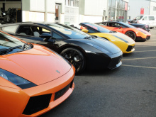 Компания Amari Supercars взялась за тюнинг легендарной серии Lamborghini.